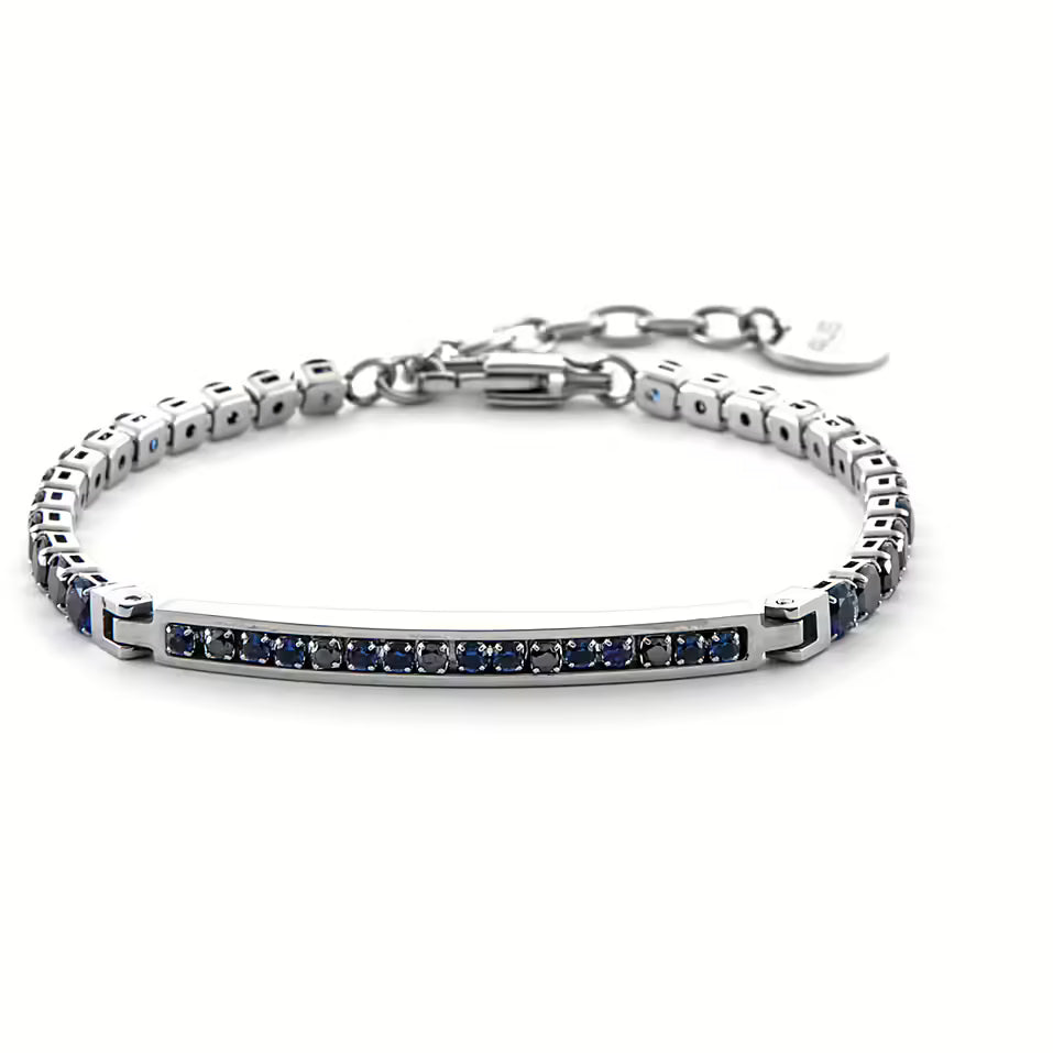 Bracciale Uomo 4US Cesare Paciotti Acciaio