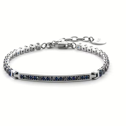 Bracciale Uomo 4US Cesare Paciotti Acciaio