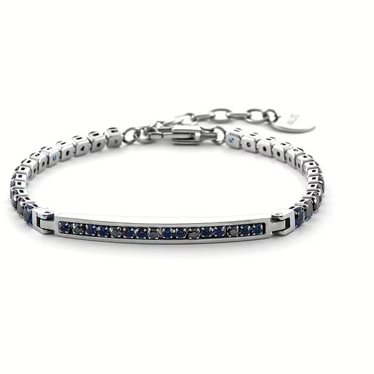 Bracciale Uomo 4US Cesare Paciotti Acciaio