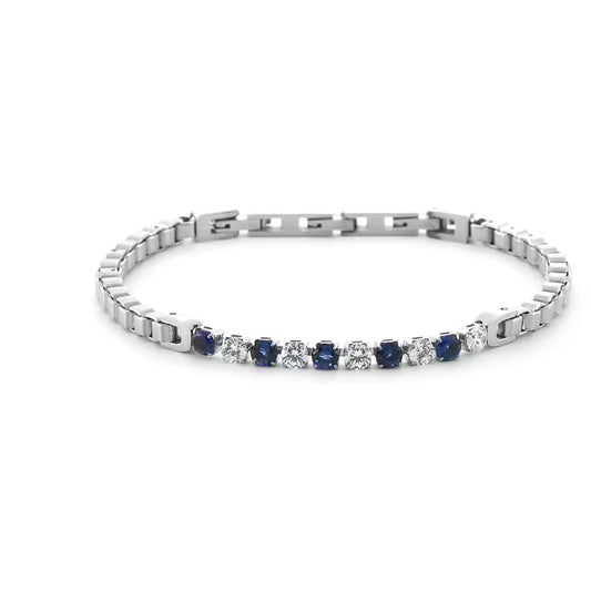 Bracciale Uomo 4US Cesare Paciotti Acciaio