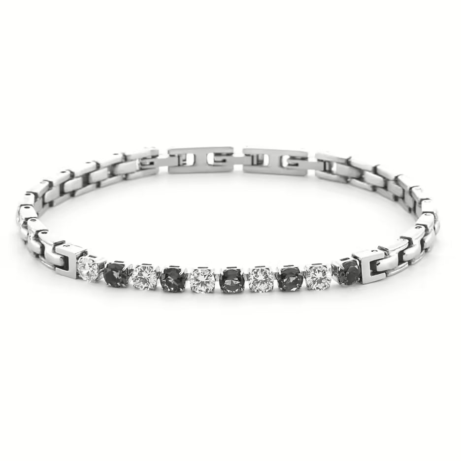 Bracciale Uomo 4US Cesare Paciotti Acciaio