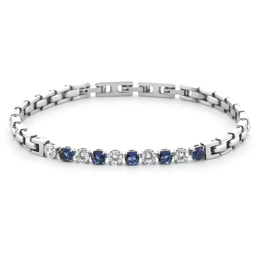 Bracciale Uomo 4US Cesare Paciotti Acciaio