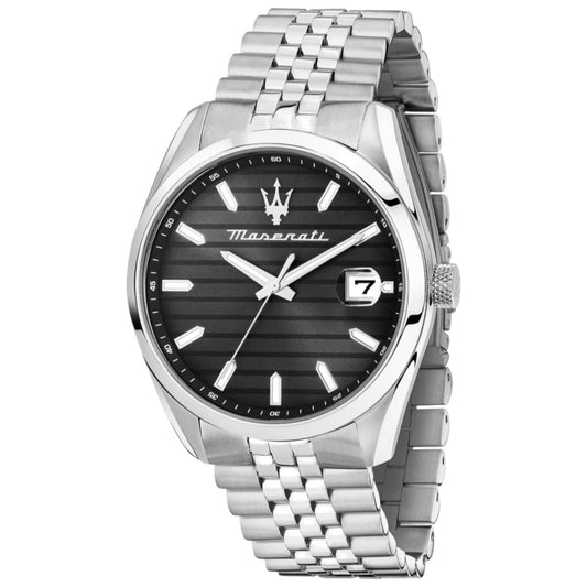 Maserati Orologio Uomo Solo Tempo Attrazione