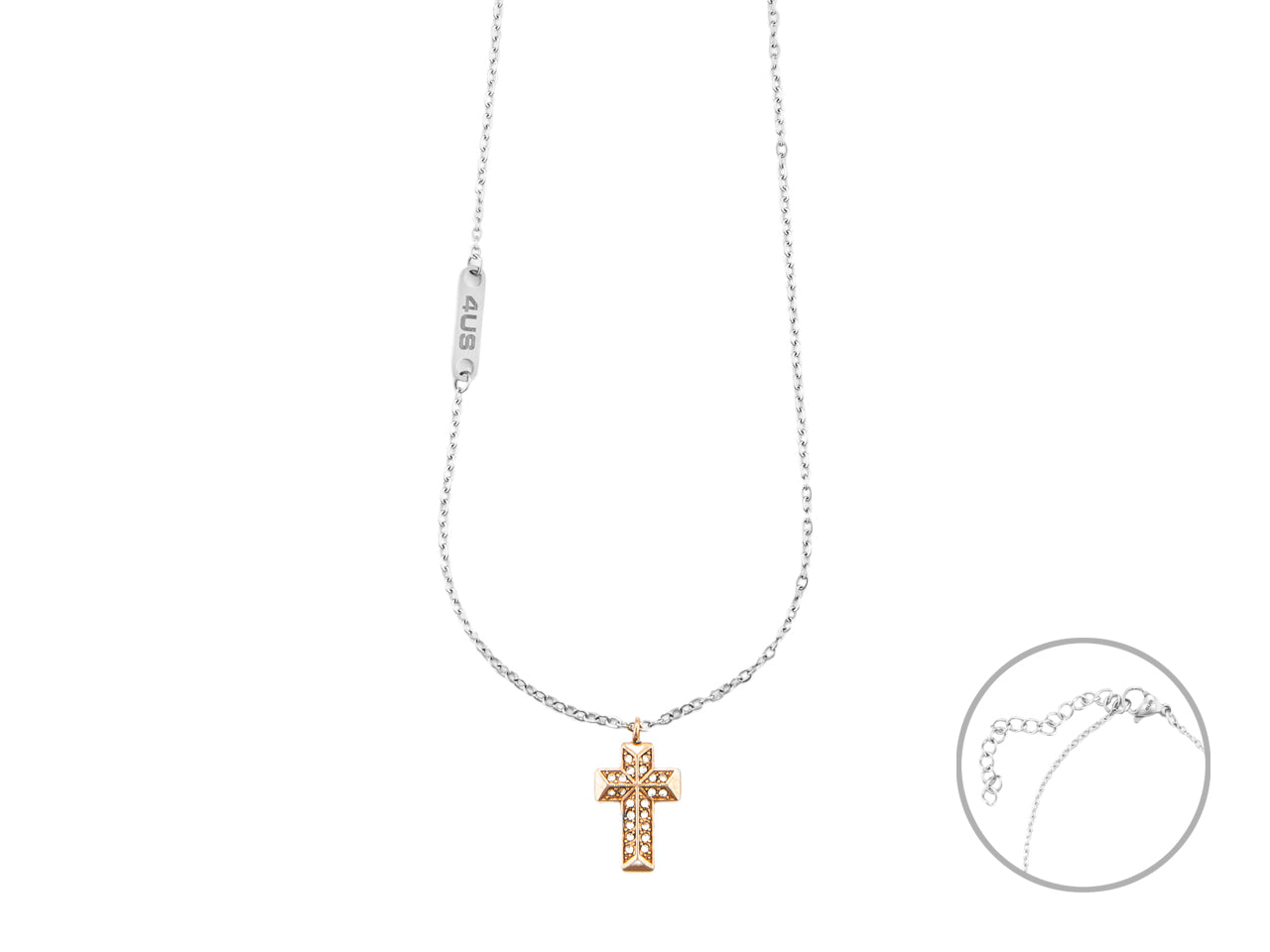 Collana Uomo 4US CESARE PACIOTTI - 4UCL6968