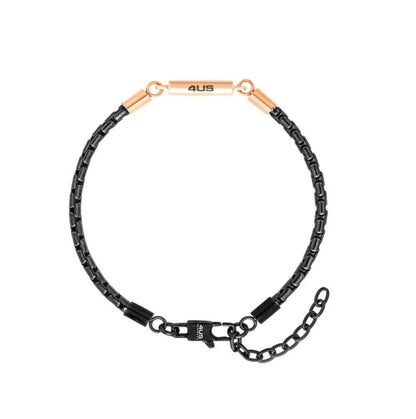 Bracciale Uomo 4US Cesare Paciotti Acciaio