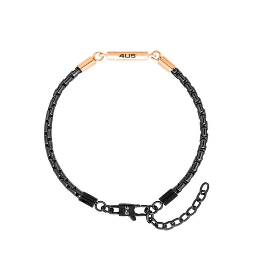 Bracciale Uomo 4US Cesare Paciotti Acciaio