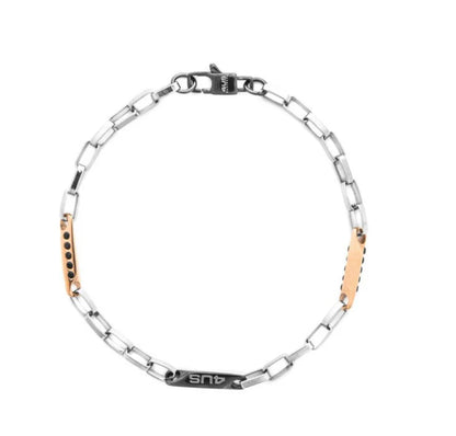 Bracciale Uomo 4US Cesare Paciotti Acciaio