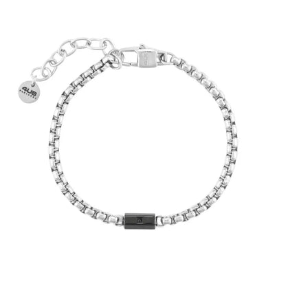 Bracciale Uomo 4US Cesare Paciotti Acciaio