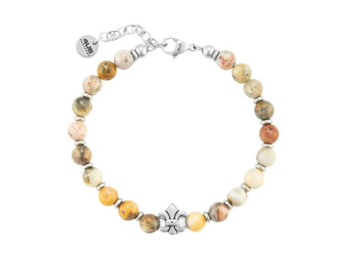 Bracciale Uomo 4US Cesare Paciotti Acciaio