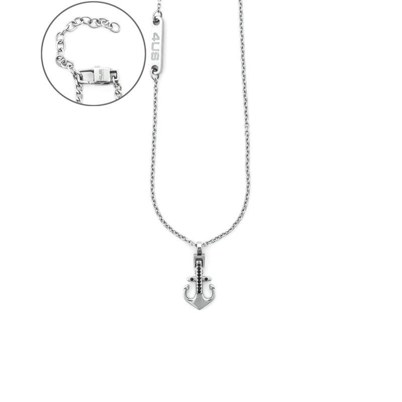 Collana Uomo 4US CESARE PACIOTTI - 4UCL7520