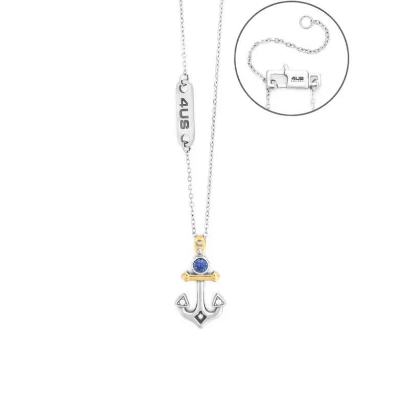 Collana Uomo 4US CESARE PACIOTTI - 4UCL7800