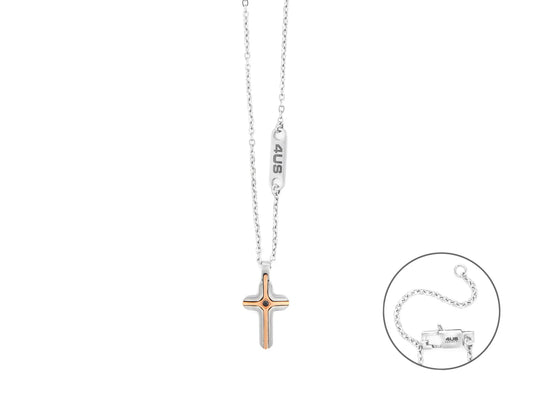 Collana Uomo 4US CESARE PACIOTTI - 4UCL7823