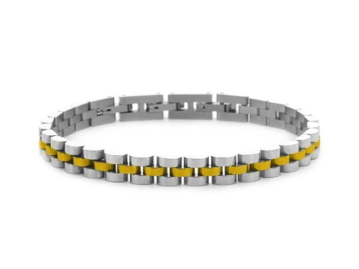 Bracciale Uomo 4US Cesare Paciotti Acciaio