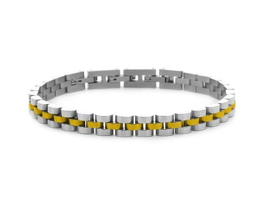 Bracciale Uomo 4US Cesare Paciotti Acciaio