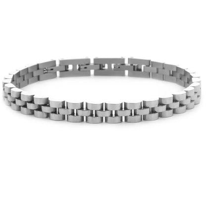 Bracciale Uomo 4US Cesare Paciotti Acciaio