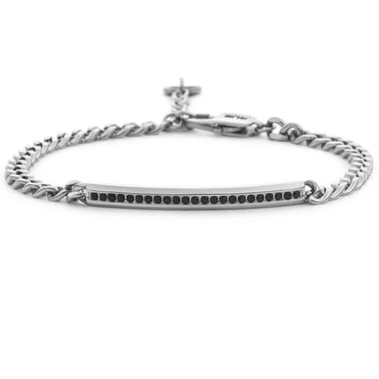Bracciale Uomo 4US Cesare Paciotti Acciaio