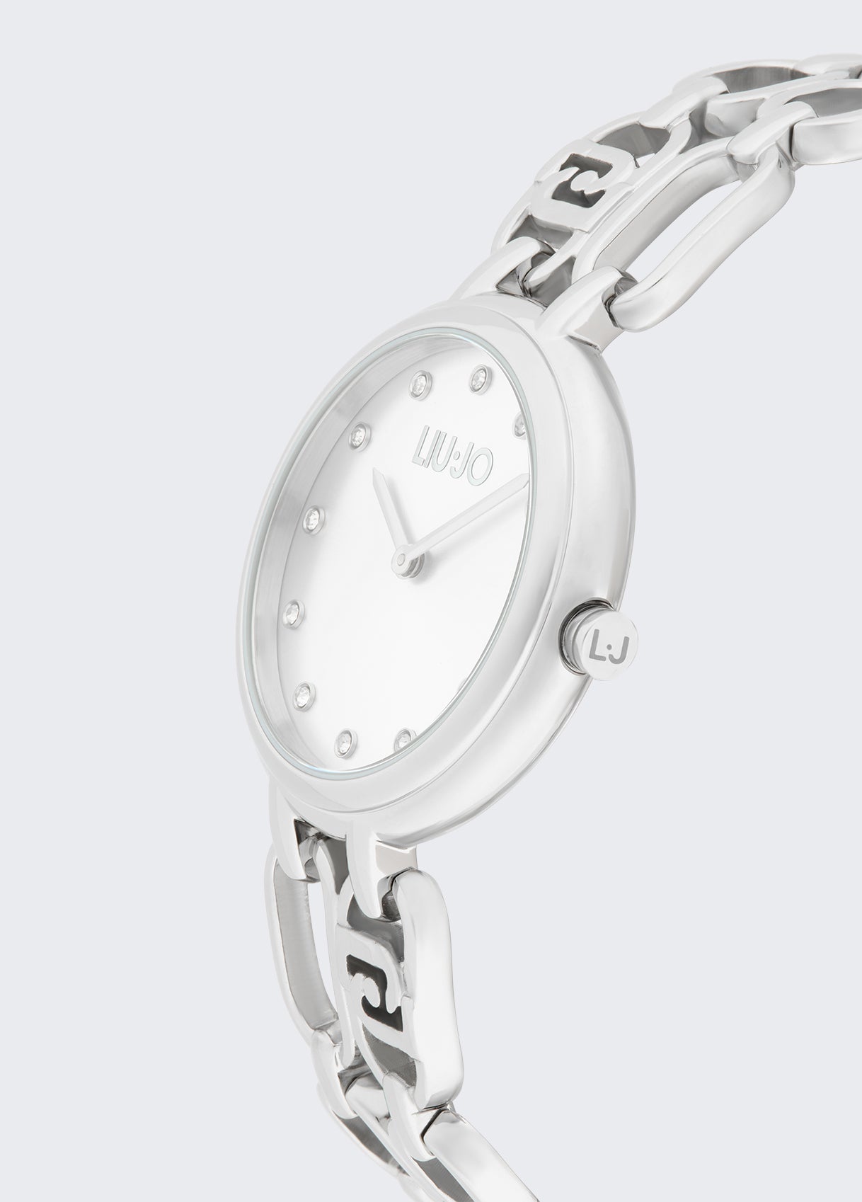 Orologio Donna LIU JO Acciaio collezione IDENITY SIGN