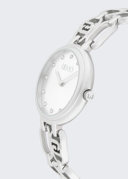 Orologio Donna LIU JO Acciaio collezione IDENITY SIGN
