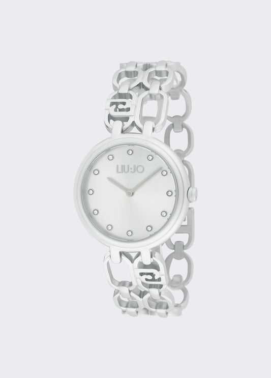 Orologio Donna LIU JO Acciaio collezione IDENITY SIGN