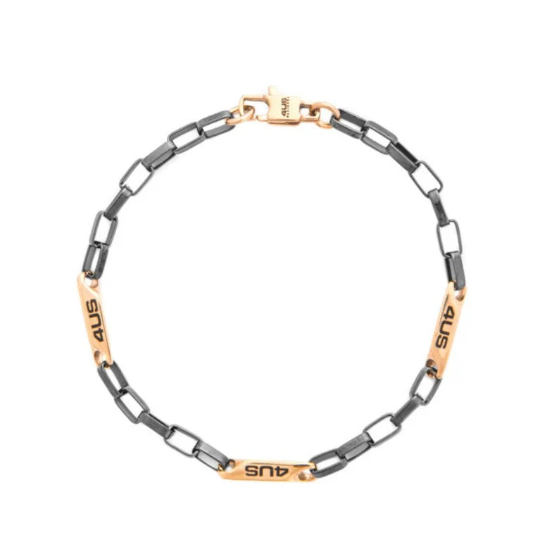 Bracciale Uomo 4US Cesare Paciotti Acciaio