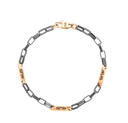 Bracciale Uomo 4US Cesare Paciotti Acciaio