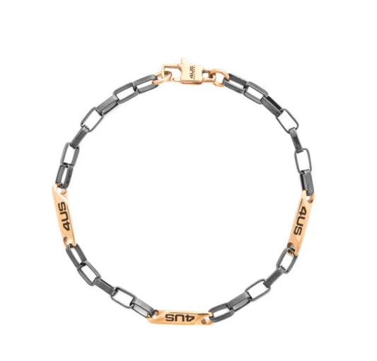Bracciale Uomo 4US Cesare Paciotti Acciaio