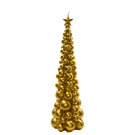 Candela Graziani Albero Mosca Collection Oro 47 cm