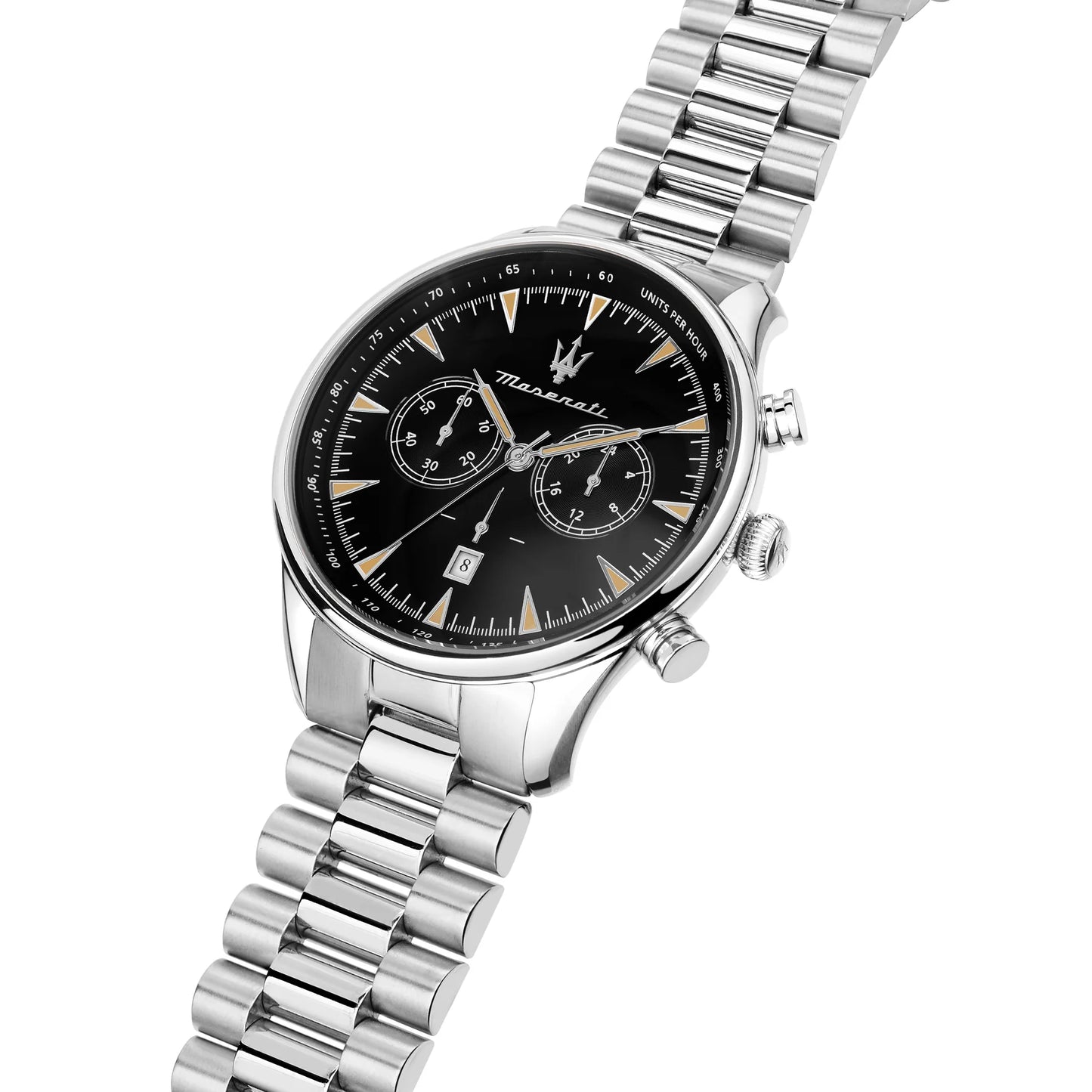 Orologio Tradizione Crono - Quadrante Nero