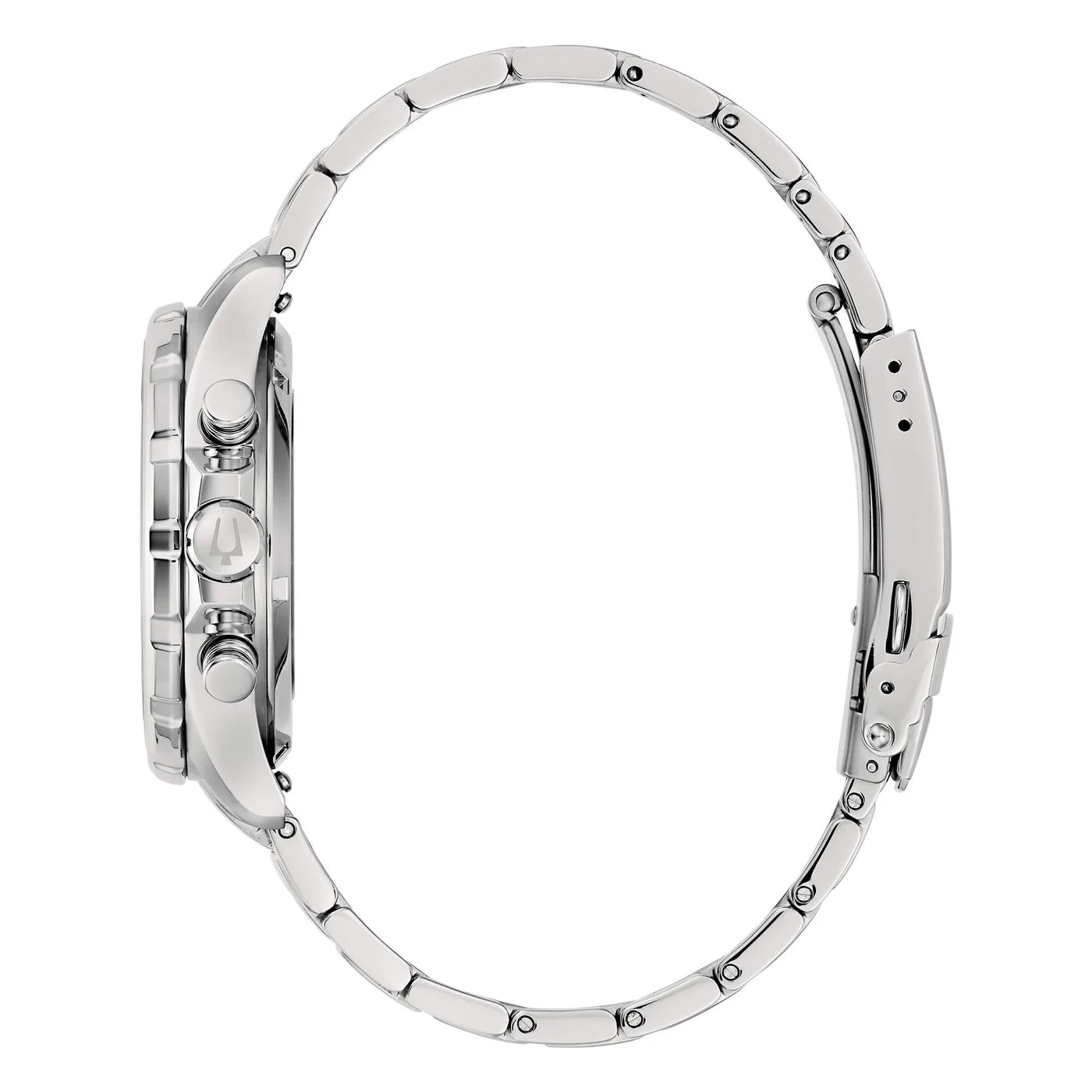 Orologio Uomo Bulova Marine Star Cronografo Nero