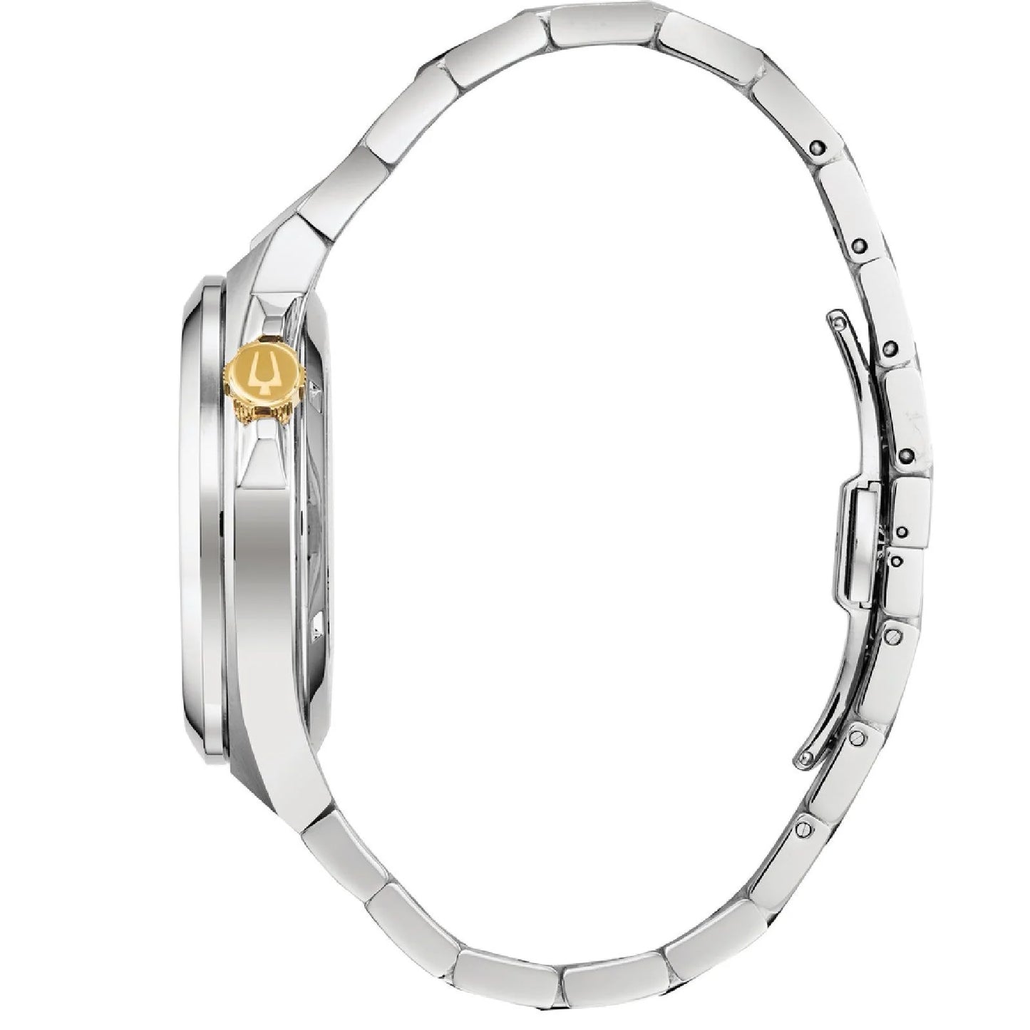 Orologio Uomo Bulova automatico Collezione Maquina