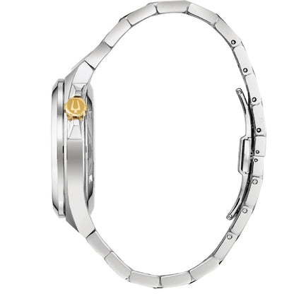 Orologio Uomo Bulova automatico Collezione Maquina