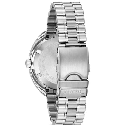 Orologio Uomo Bulova automatico Oceanographer