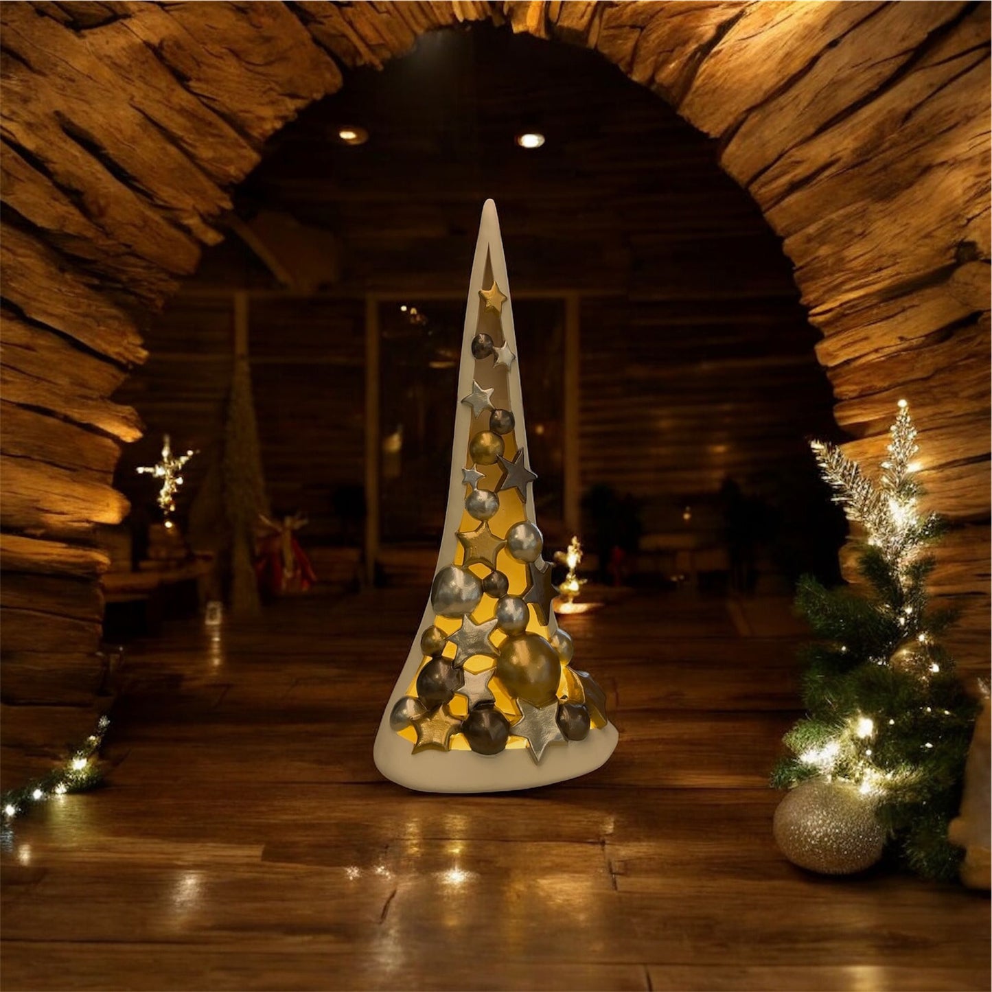 Albero Ceramex Led 52cm