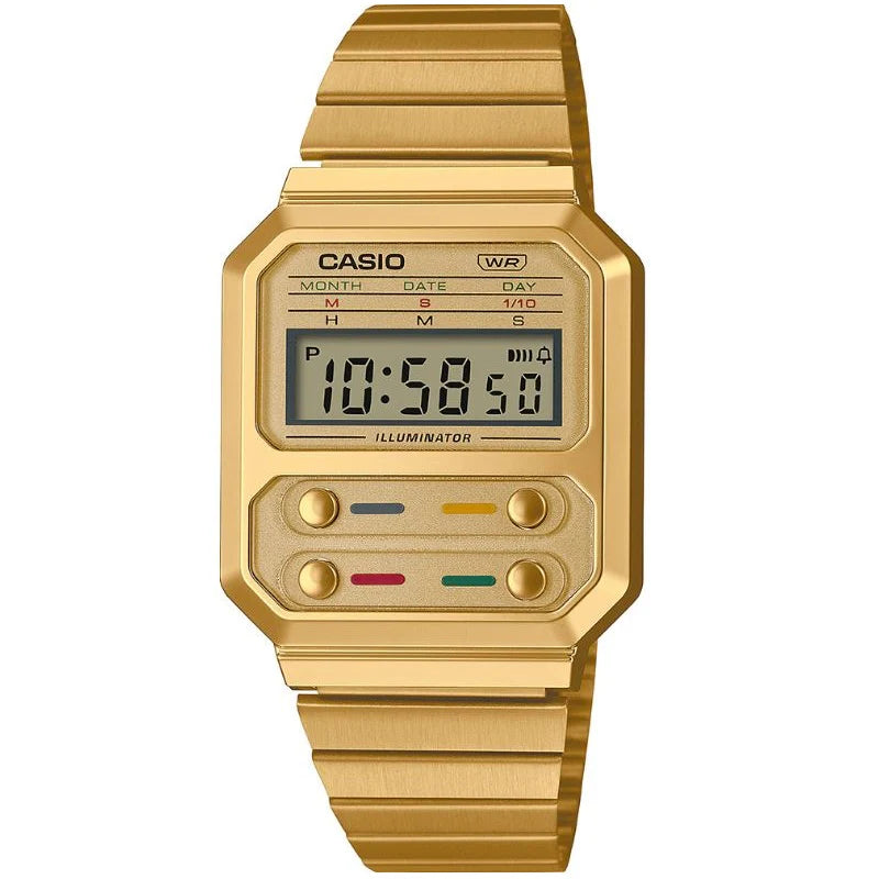 Orologio Unisex Casio Digitale Vintage