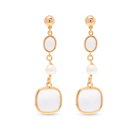 Orecchini Crystal Glow