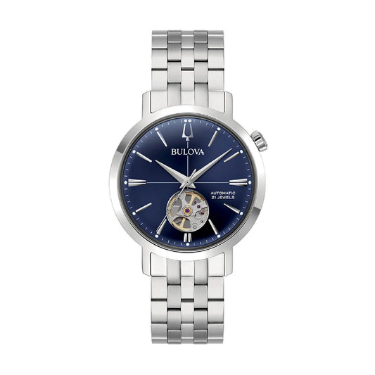 Orologio Uomo Bulova Collezione Aerojet Automatic