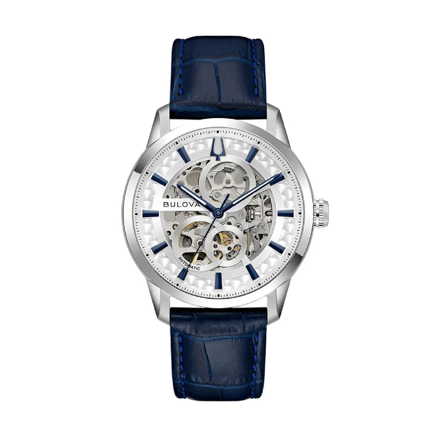 Orologio Uomo Bulova Collezione Sutton Skeleton