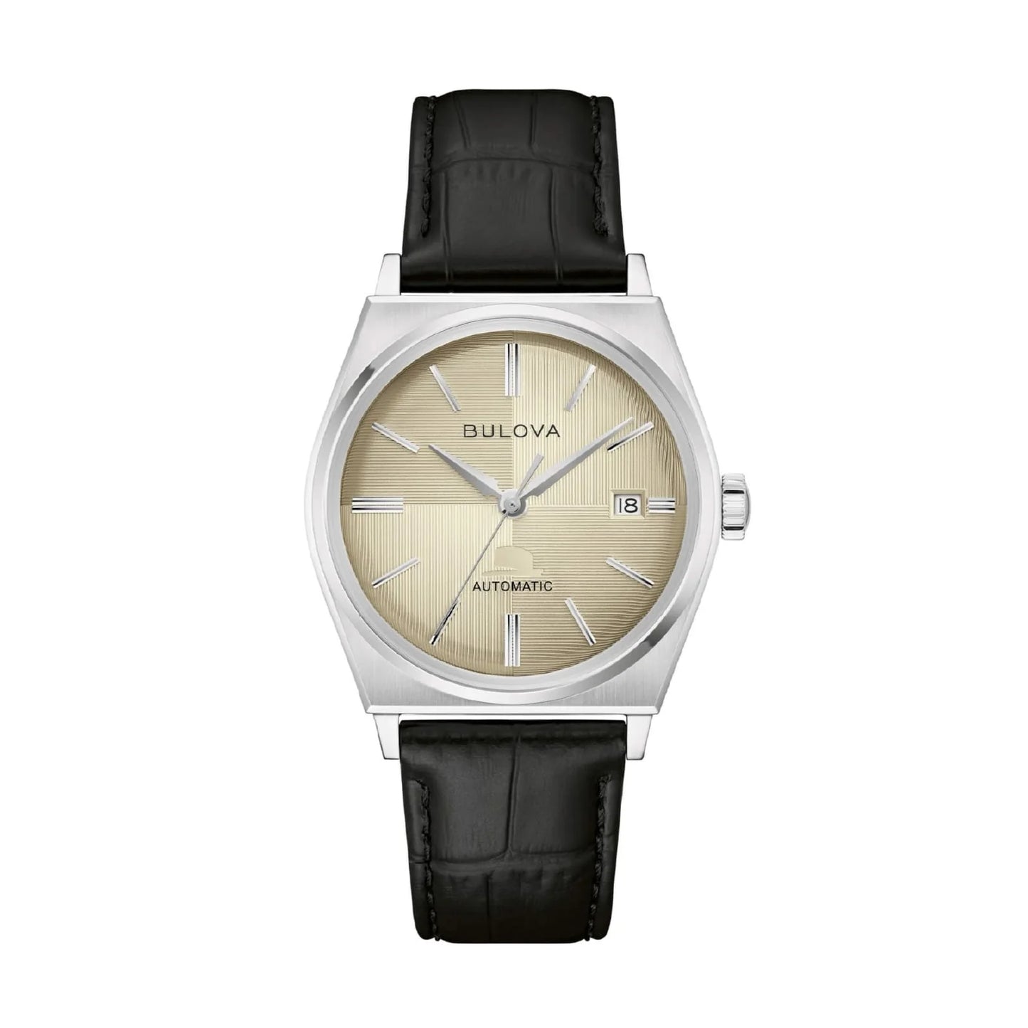 Orologio solo tempo Bulova Frank Sinatra quadrante champagne