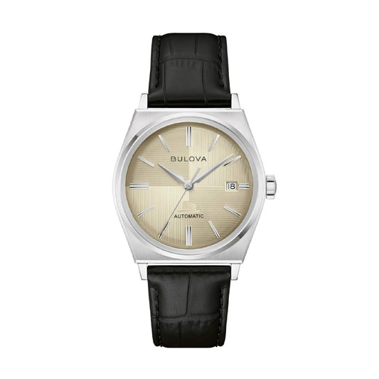 Orologio solo tempo Bulova Frank Sinatra quadrante champagne