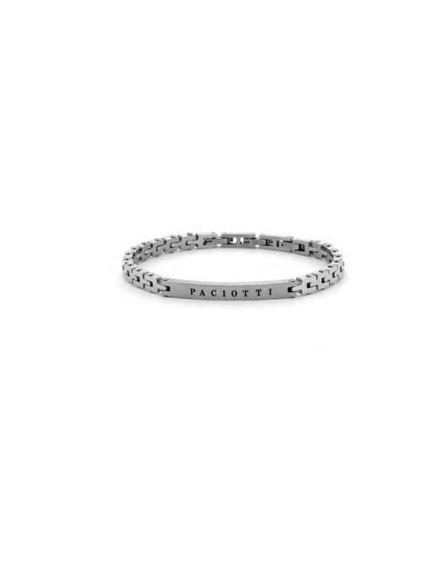 Bracciale Uomo 4US Cesare Paciotti Acciaio