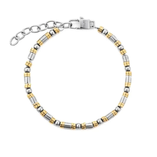 Bracciale Uomo 4US Cesare Paciotti Acciaio