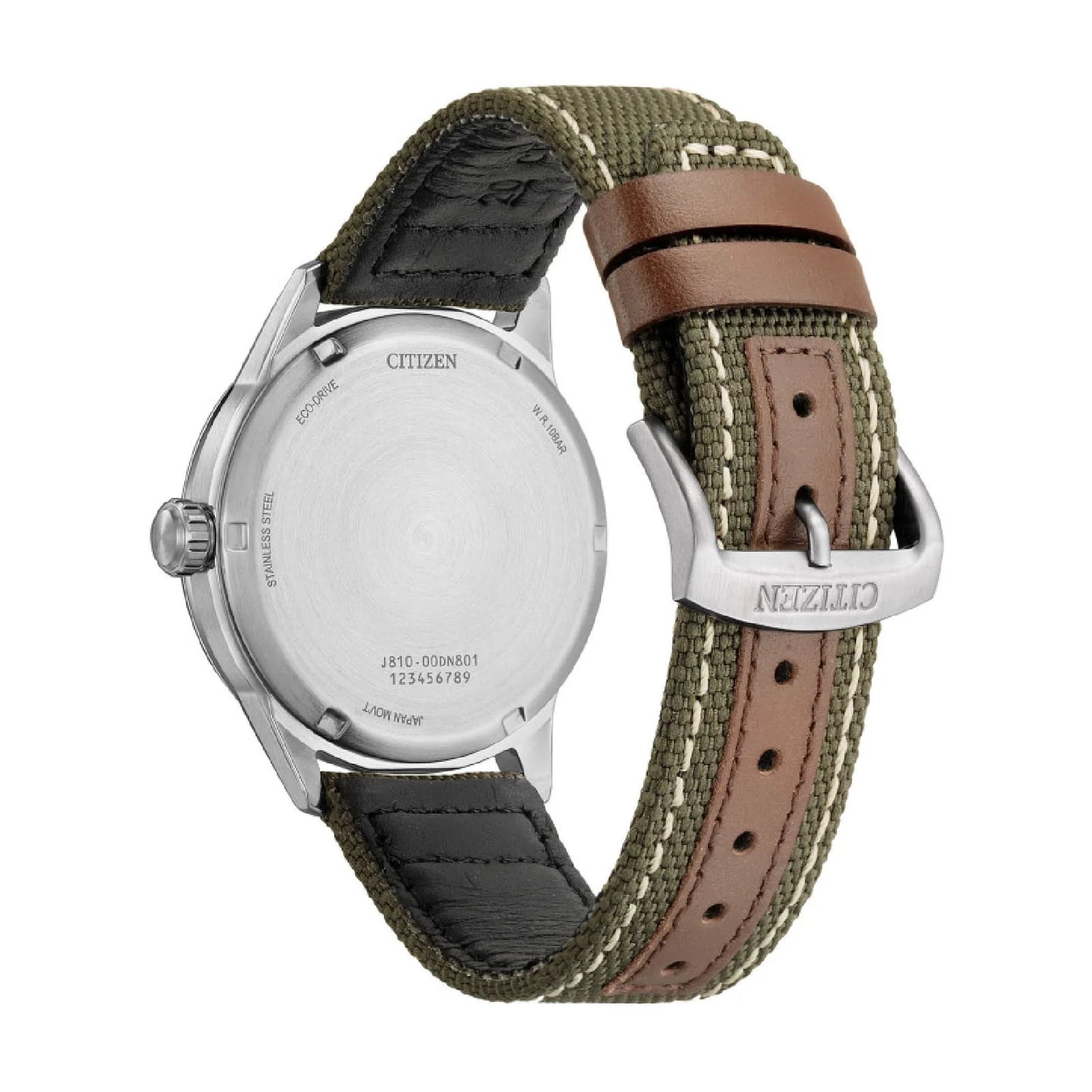 Orologio Citizen Uomo Eco Drive