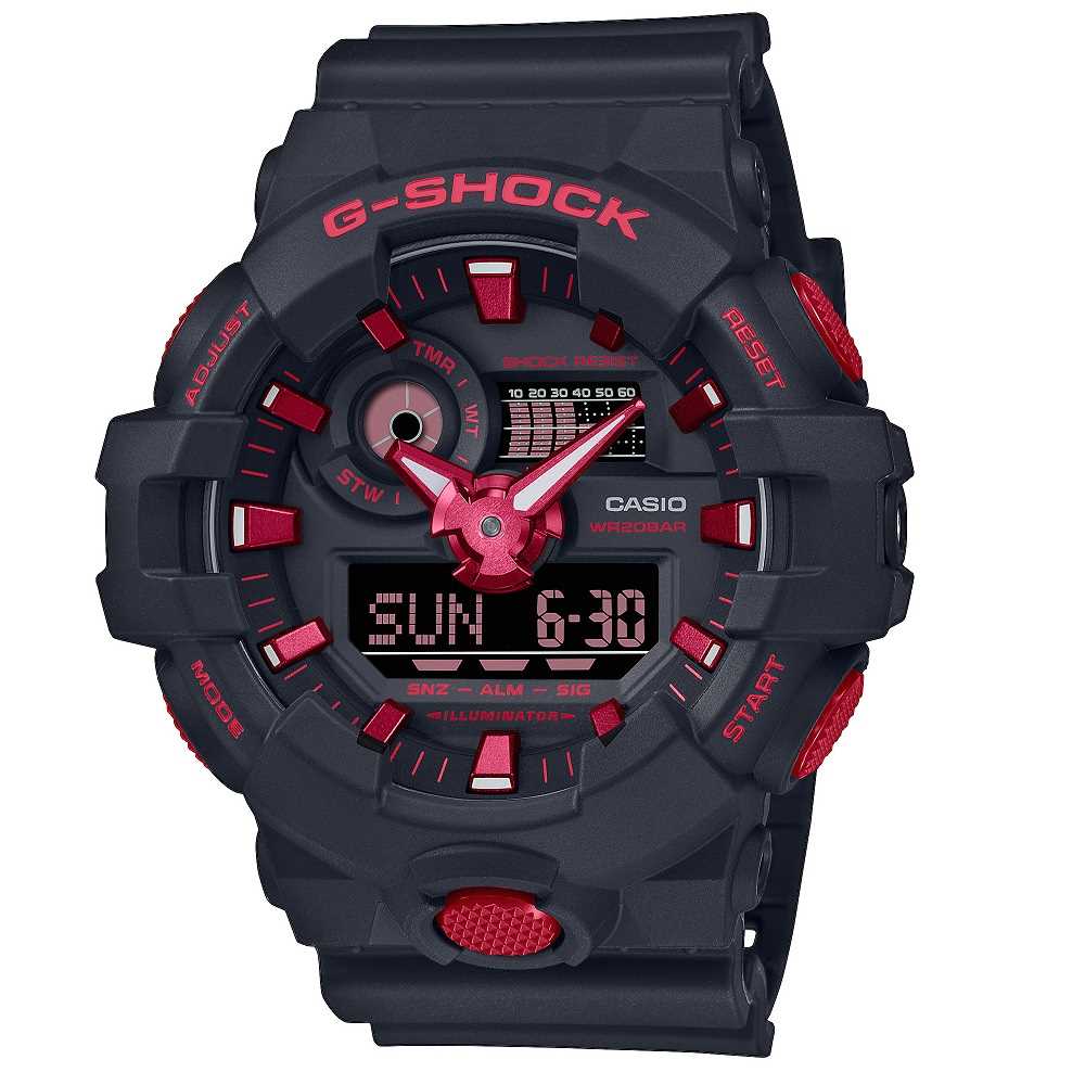 Orologio G-SHOCK Uomo G-SQUAD