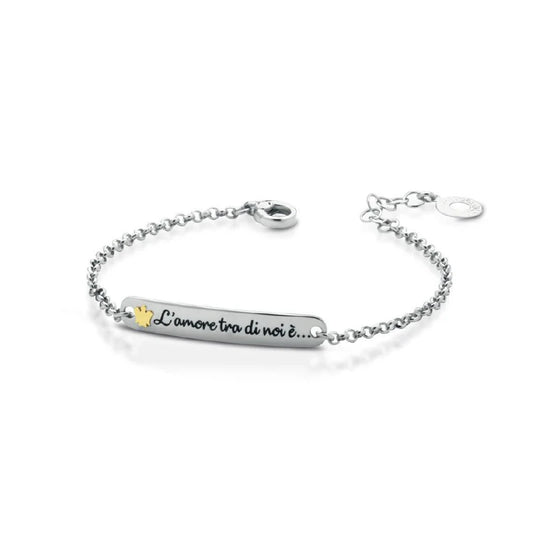 Bracciale Together Mamma In Argento