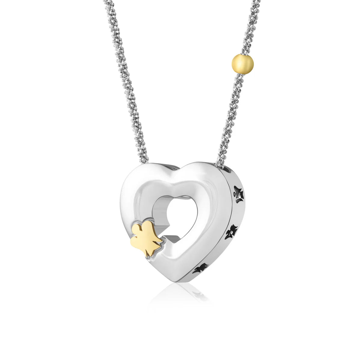 COLLANA CUORI ALCHIMIA