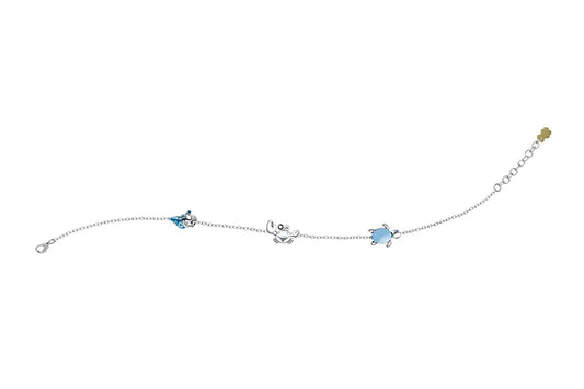 Bracciale Mare Argento 925