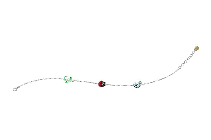 Bracciale Natura Argento 925