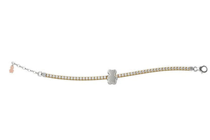 Bracciale Tennis BimBo Arg 925