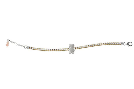 Bracciale Tennis BimBo Arg 925