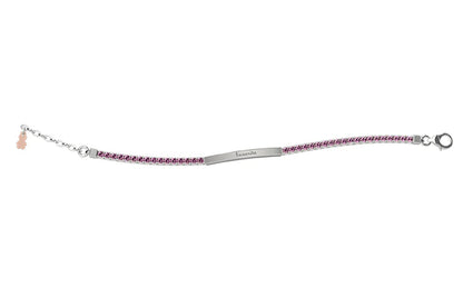 Bracciale Tennis Bimba Arg 925